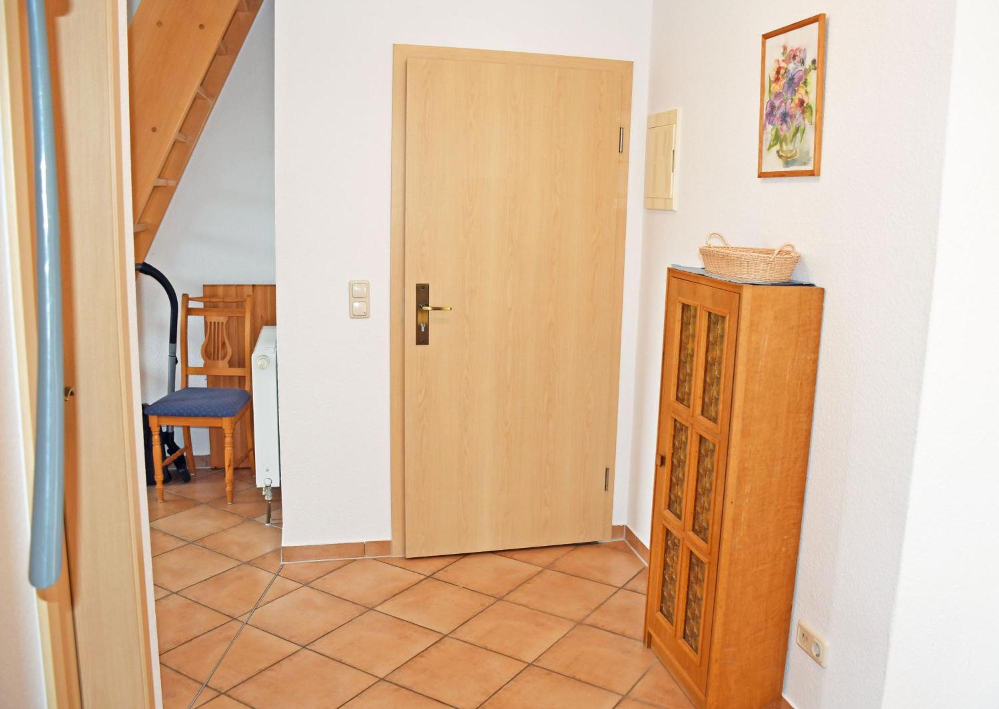 Ferienwohnungen An Der Hagenschen Middelhagen Bagian luar foto