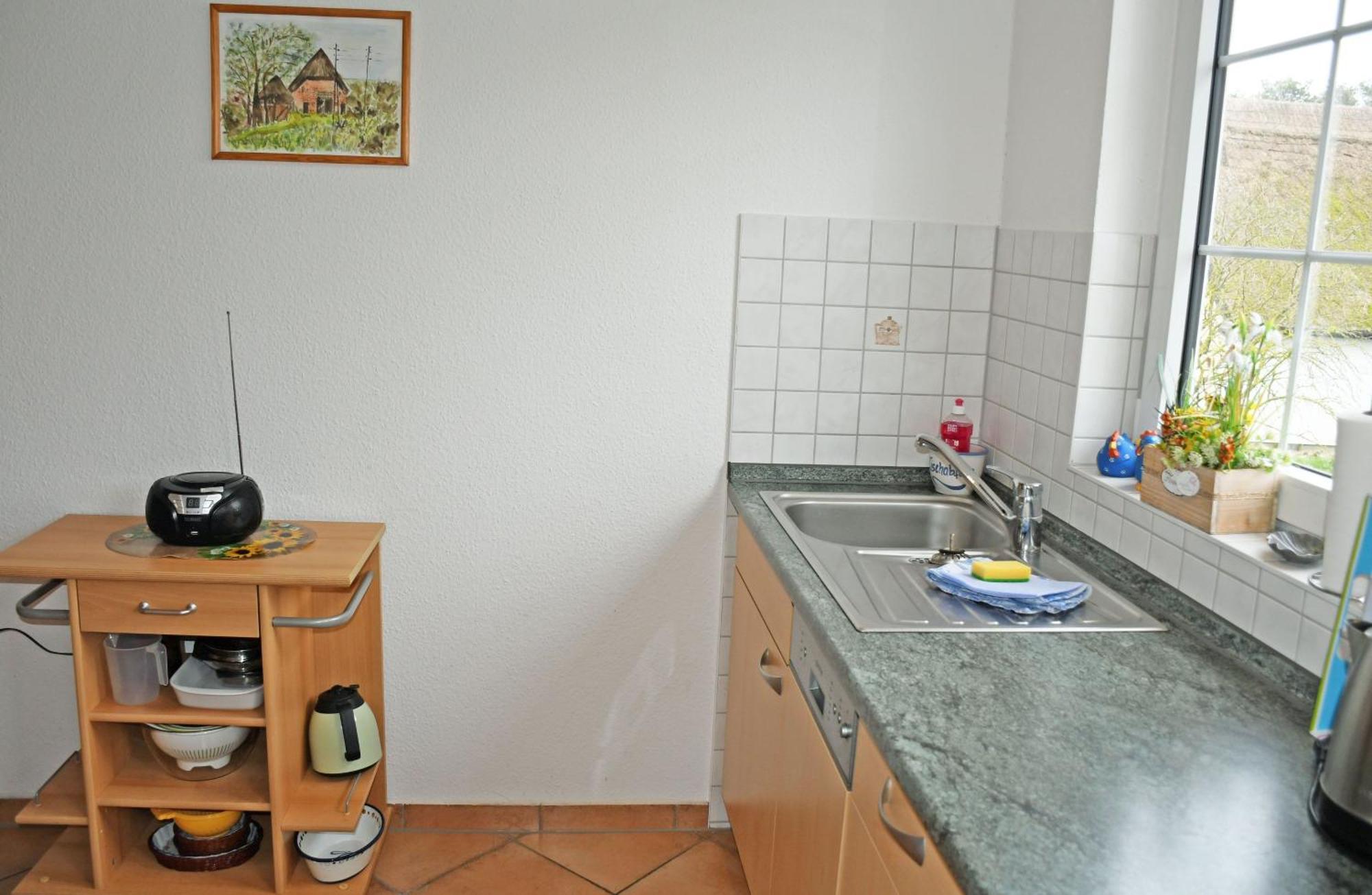 Ferienwohnungen An Der Hagenschen Middelhagen Bagian luar foto