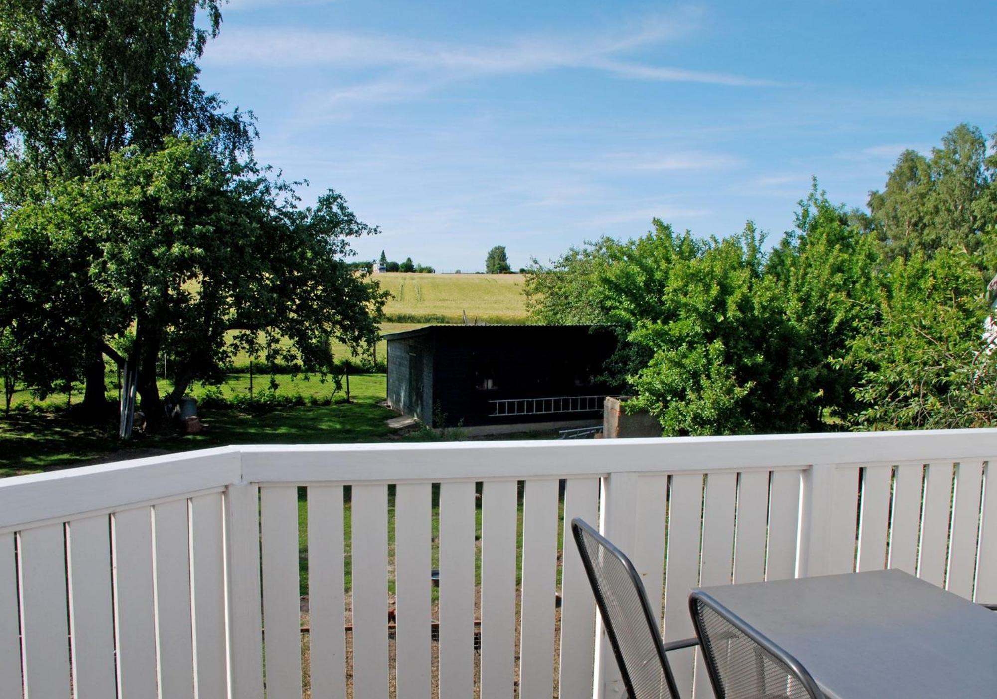 Ferienwohnungen An Der Hagenschen Middelhagen Bagian luar foto