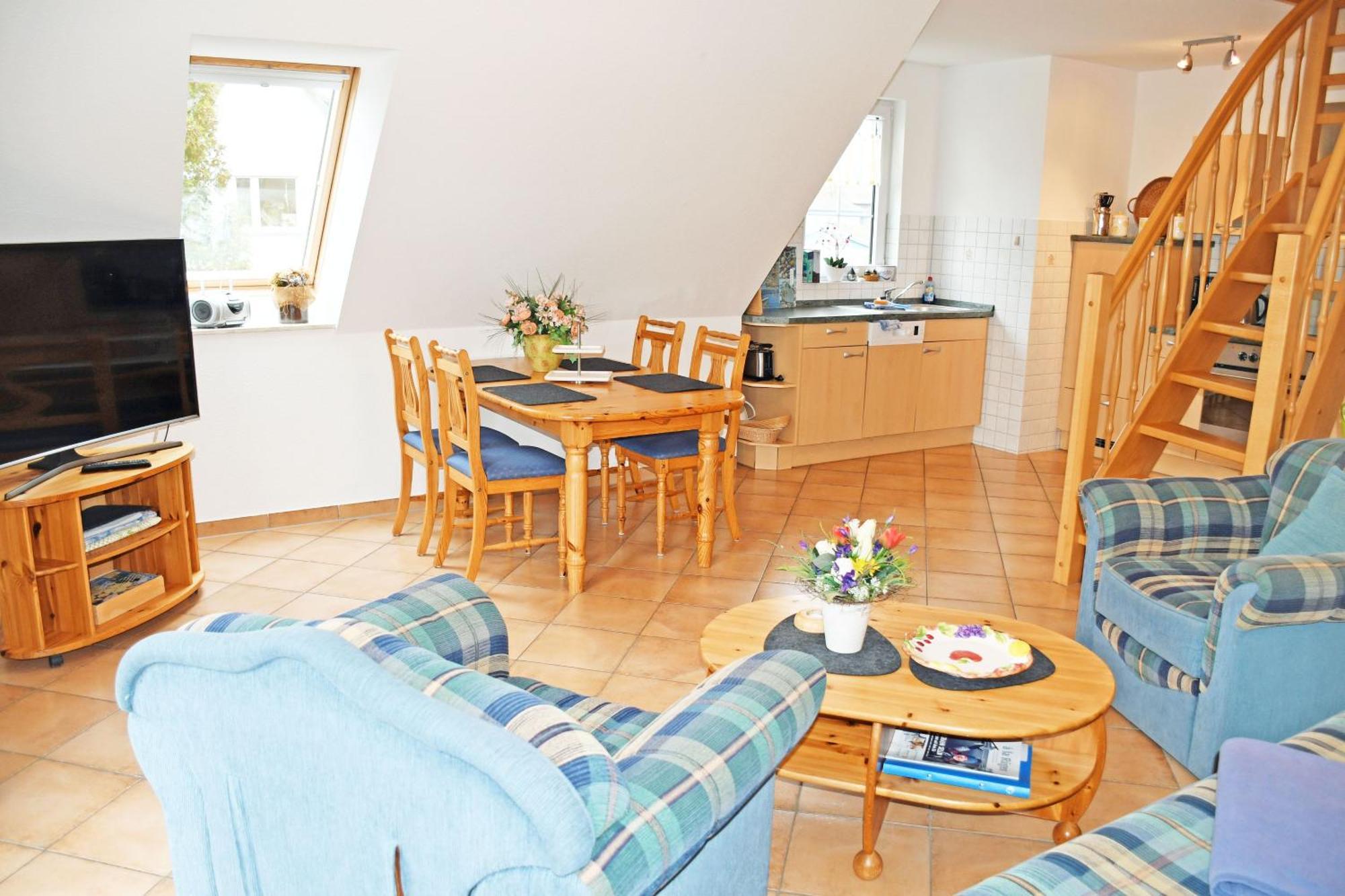 Ferienwohnungen An Der Hagenschen Middelhagen Bagian luar foto