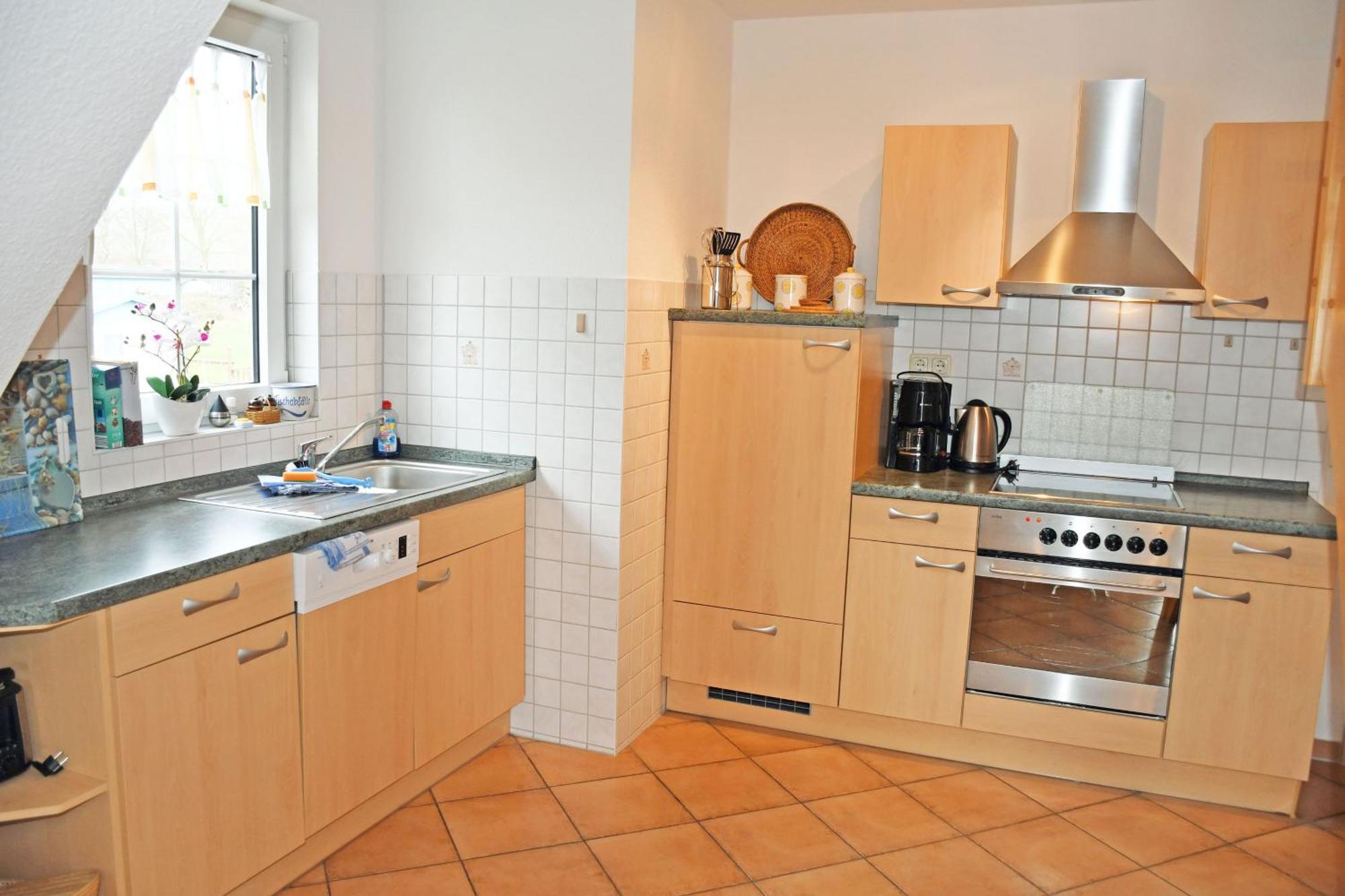 Ferienwohnungen An Der Hagenschen Middelhagen Bagian luar foto